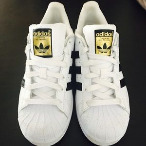 Adidas shell toe 4gs
